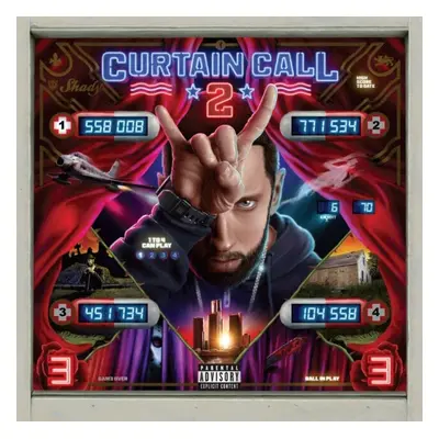 Eminem - Curtain Call (180g) (2 LP)