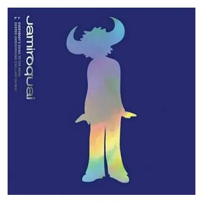 Jamiroquai - Everybody's Going To The Moon (LP)