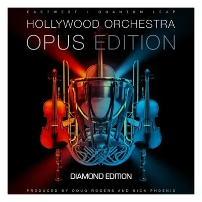 EastWest Sounds HOLLYWOOD ORCHESTRA OPUS EDITION DIAMOND (Digitális termék)