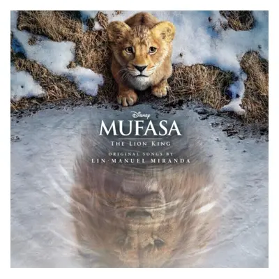 Lin-Manuel Miranda - Mufasa: The Lion King (CD)