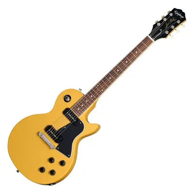 Epiphone Les Paul Special TV Yellow Elektromos gitár