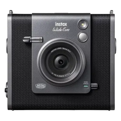 Fujifilm Instax Wide EVO Black Instant fényképezőgép