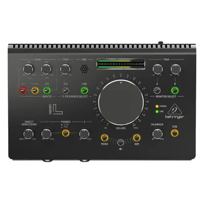 Behringer Studio Monitor választó / vezérlő