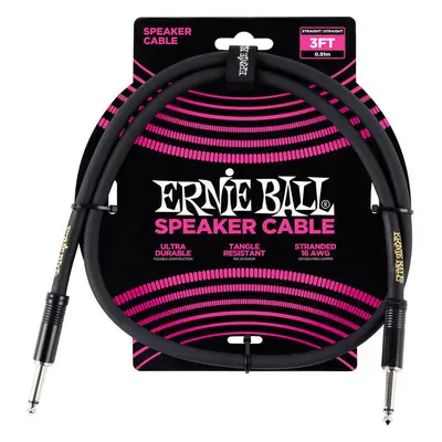 Ernie Ball P06071 cm Hangfalkábel