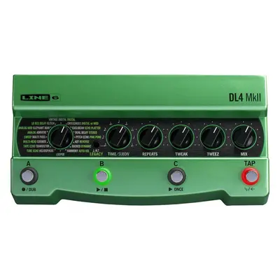 Line6 DL4 MkII Gitáreffekt