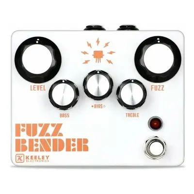 Keeley Fuzz Bender Gitáreffekt