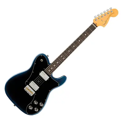 Fender American Professional II Telecaster Deluxe RW Dark Night Elektromos gitár