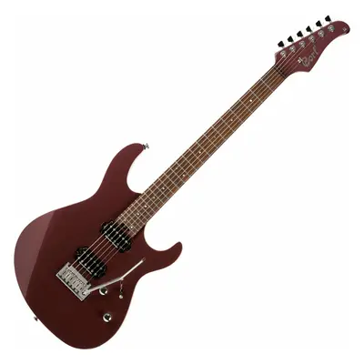 Cort G300 PRO Vivid Burgundy Elektromos gitár