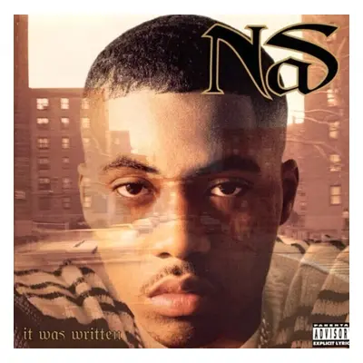 Nas - It Was Written (Gold / Black Marbled Coloured) (Reissue) (2 LP)