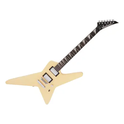 Jackson JS32T Signature Gus G. Star Ivory Elektromos gitár