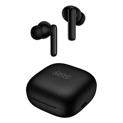 QCY T13 ANC Black In-ear vezeték nélküli fejhallgató