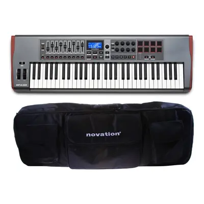 Novation Impulse SET MIDI mesterbillentyűzet