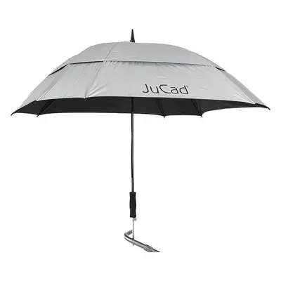 Jucad Telescopic Windproof With Pin Esernyő Silver