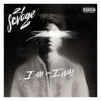 21 Savage - I Am > I Was (2 LP)