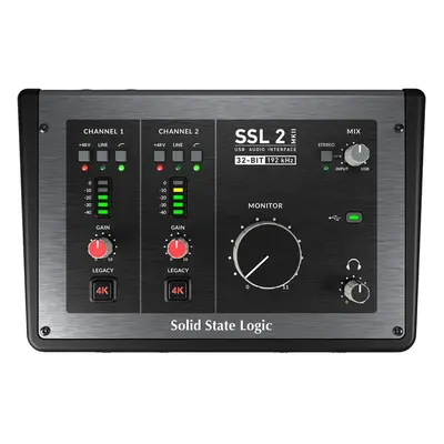 Solid State Logic SSL MKII USB Audio interfész