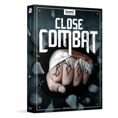 BOOM Library Close Combat CK (Digitális termék)