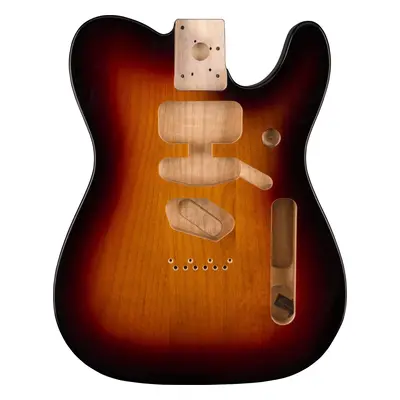 Fender Deluxe Series Telecaster SSH Sunburst Gitár test