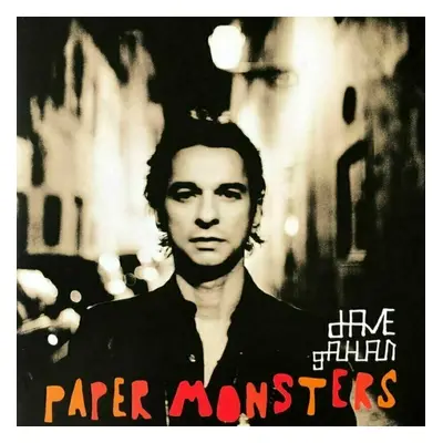 Dave Gahan - Paper Monsters (LP)