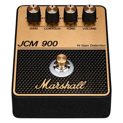 Marshall JCM900 Overdrive Gitáreffekt