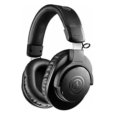 Audio-Technica ATH-M20xBT Black Vezeték nélküli fejhallgatók On-ear