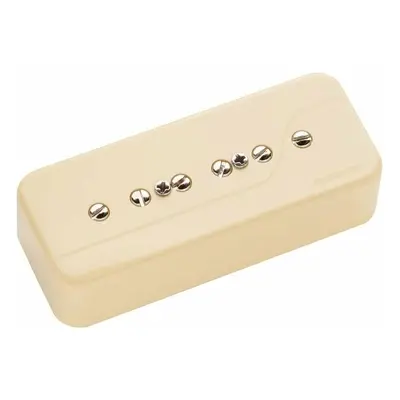 Fishman Fluence Signature Series Greg Koch Gristletone P90 Neck Pickup Cream Hangszedő