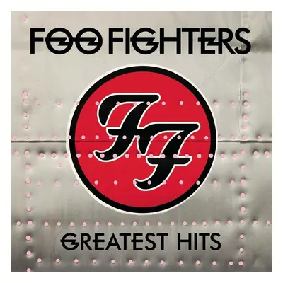 Foo Fighters Greatest Hits (2 LP)