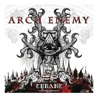 Arch Enemy - Rise Of The Tyrant (LP)