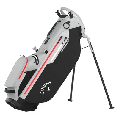 Callaway Fairway C HD Stand Bag Black/Light Grey/Red