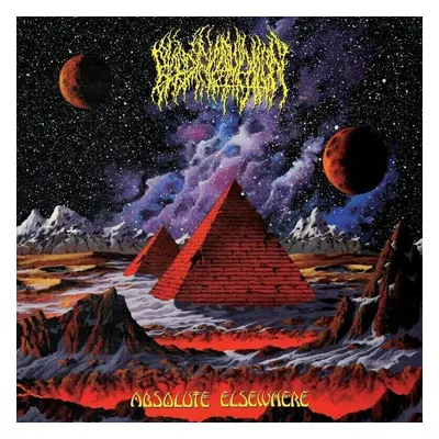 Blood Incantation - Absolute Elsewhere (High Quality) (Gatefold Sleeve) (Insert) (LP)