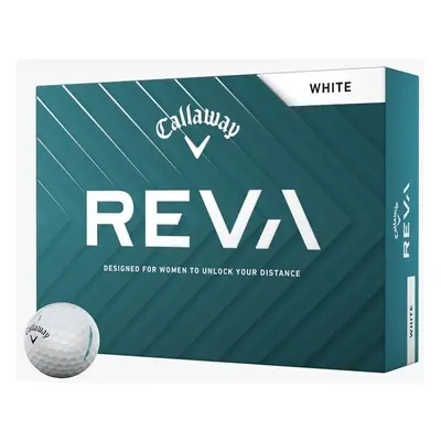 Callaway Reva White Basic Golflabda