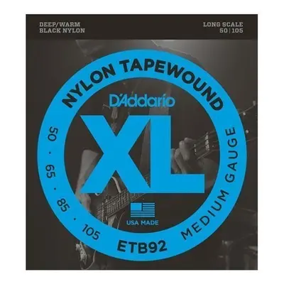 D'Addario ETB92 Basszusgitár húr