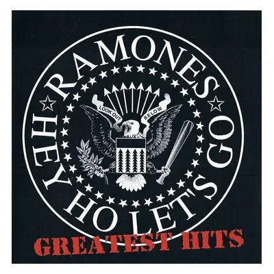 Ramones - Ramones Greatest Hits (CD)