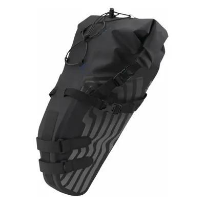 AEVOR Seat Pack Road Nyeregtáska Proof Black L