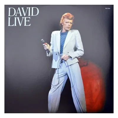 David Bowie - David Live (3 LP)