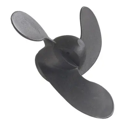 Quicksilver Black Max Mercury / Mariner 2.5-3.5 HP 3/8" 6'' RH Hajó propeller