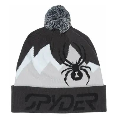 Spyder Mens Zone Hat Black Téli sapka