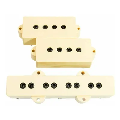 DiMarzio DP 126CR Model P&J Cream Basszusgitár hangszedő