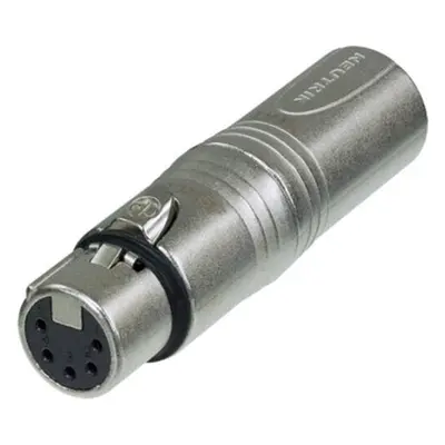 Neutrik NA3M5F Adaptor Jack-XLR