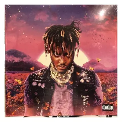 Juice Wrld - Legends Never Die (2 LP)