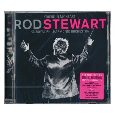 Rod Stewart - You're In My Heart: Rod Stewart With The Royal Philharmonic Orchestra (2 CD)