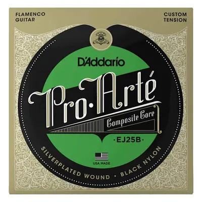 D'Addario EJ25B Klasszikus nylon húrok