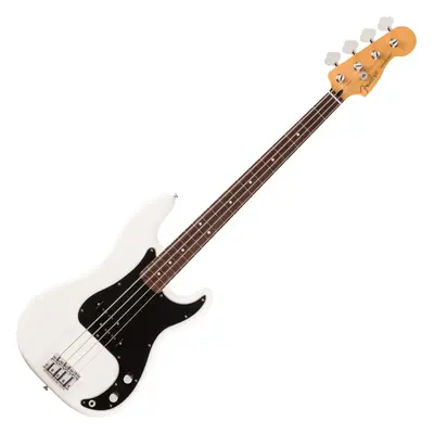 Fender Player II Series Precision Bass RW Polar White Elektromos basszusgitár