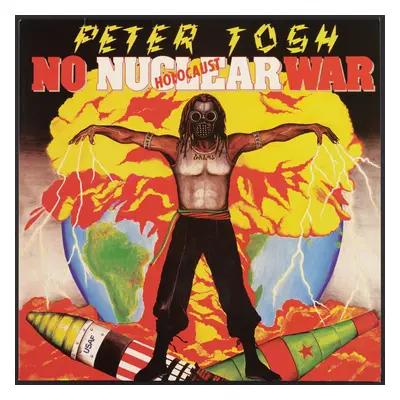 Peter Tosh - No Nuclear War (Yellow Coloured) (LP)