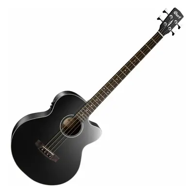 Cort AB850F Black Akusztikus basszusgitár