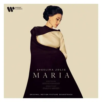 Original Soundtrack - Maria (Original Motion Picture Soundtrack) (LP)