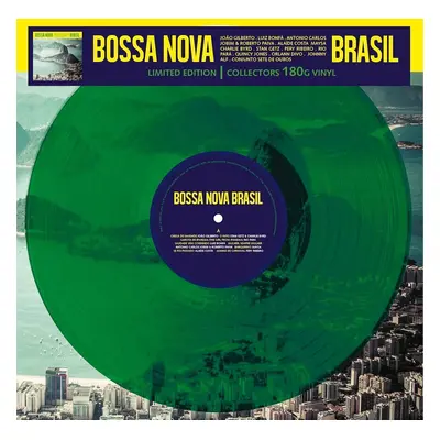 Various Artists - Bossa Nova Brasil (Green Coloured) (LP)