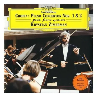 Fryderyk Chopin - Piano Concertos Nos & (2 LP)