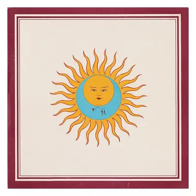 King Crimson - Larks Tongues In Aspic (Alternative Edition) (LP)