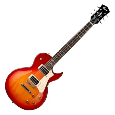 Cort CR100 Cherry Red Burst Elektromos gitár