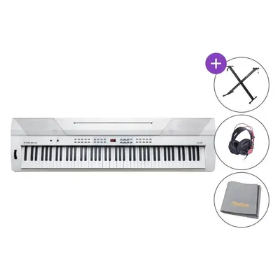 Kurzweil KA90-WH SET Színpadi zongora White